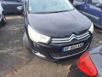 Citroen C4 II B7 przód kompletny KTV maska lampy xenon błotniki pas przedni kompletny chłodnice belka zderzak przód  6x pdc spryski europa PureTech