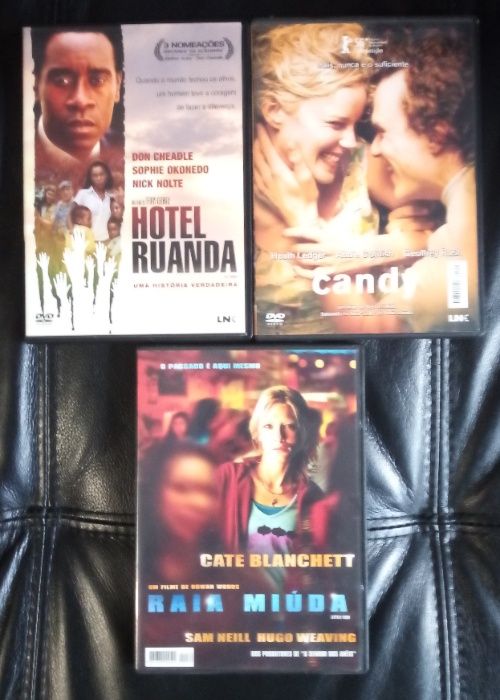 Dvd´s Vários filmes