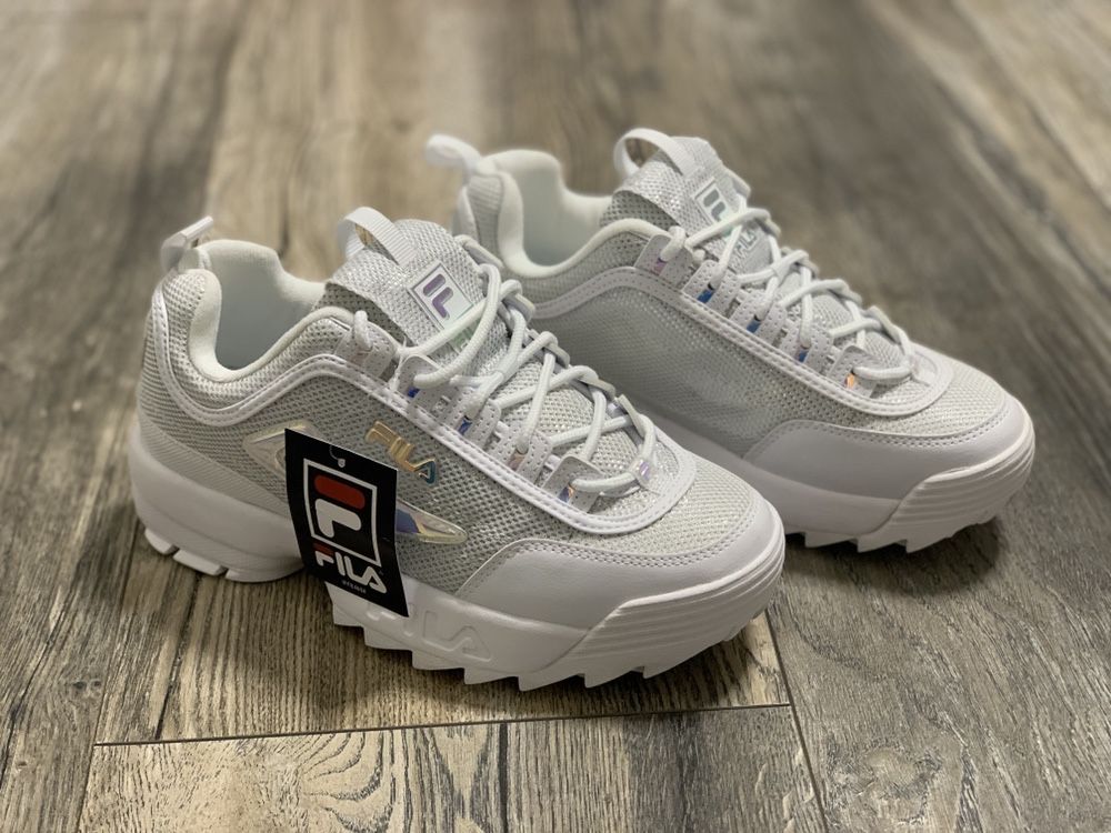 Кроссовки FILA Disruptor 2 Premium, р. 37