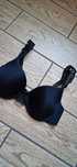 Czarny biustonosz Triumph# Secret DE w r. 70 D