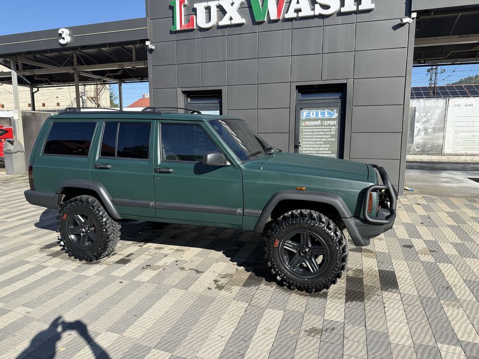 Продам JEEP супер стан