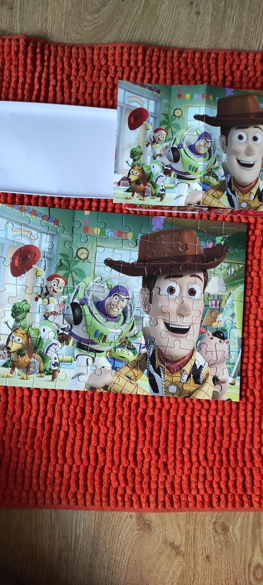 Toy Story puzzle- Disney Pixar