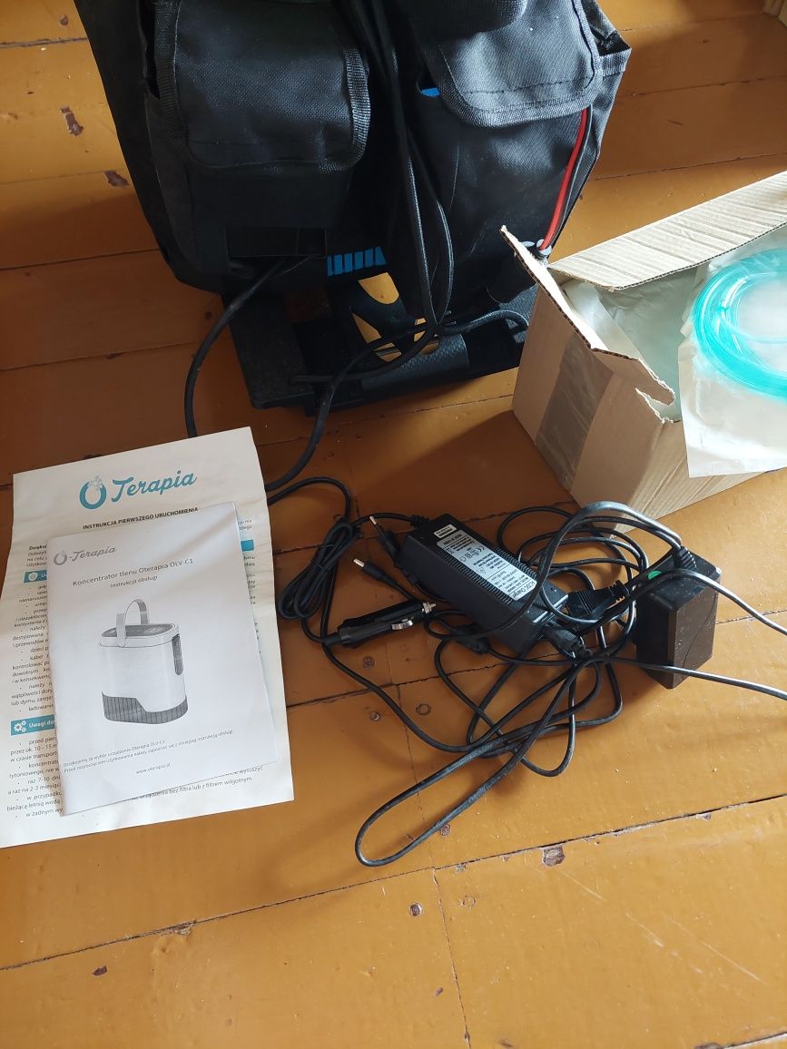 Koncentrator tlenu Oterapia OLV-C1