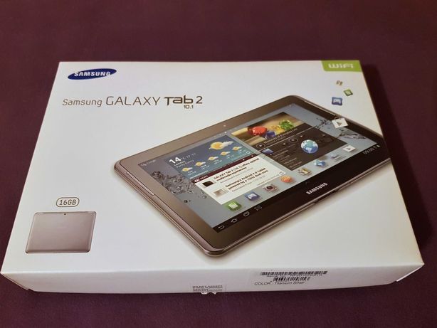 Tablet SAMSUNG P5100 GALAXY Tab 2 10.1 16GB. Super stan !