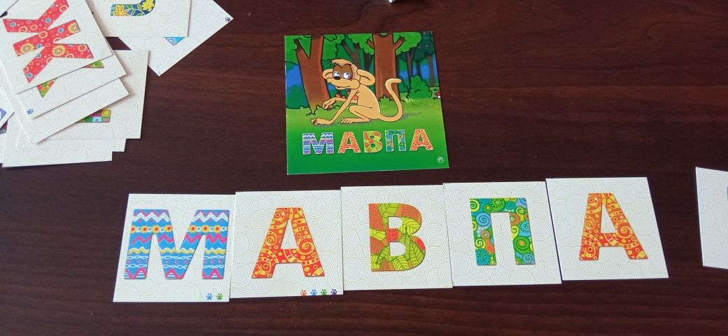 Настольные развивающие игры, найди пару, математика, животные, алфавит