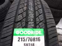 Nowe opony letnie 215/70/16 Goodride,