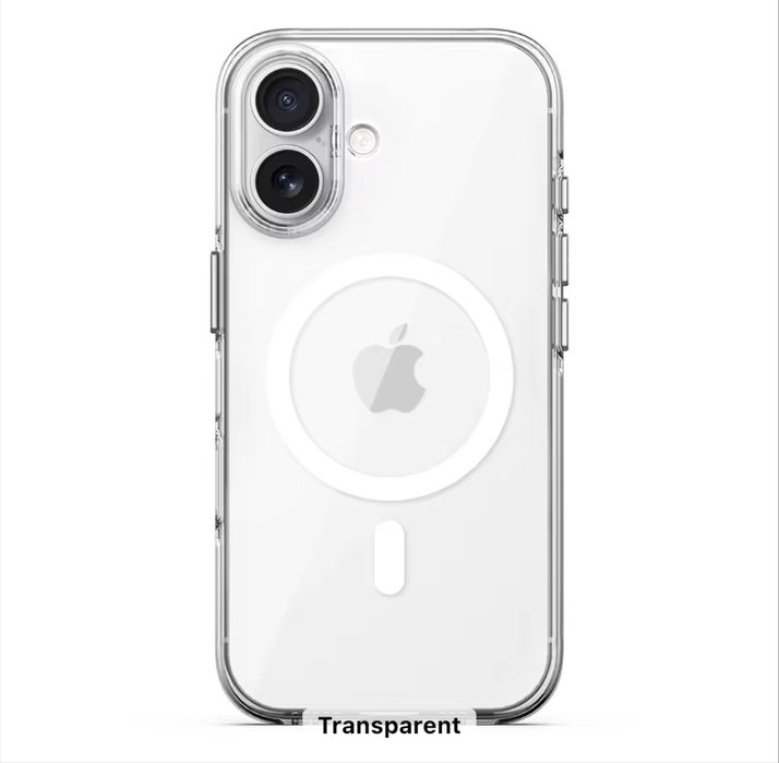 Etui iPhone 17 case MagSafe Plecki pamcerne