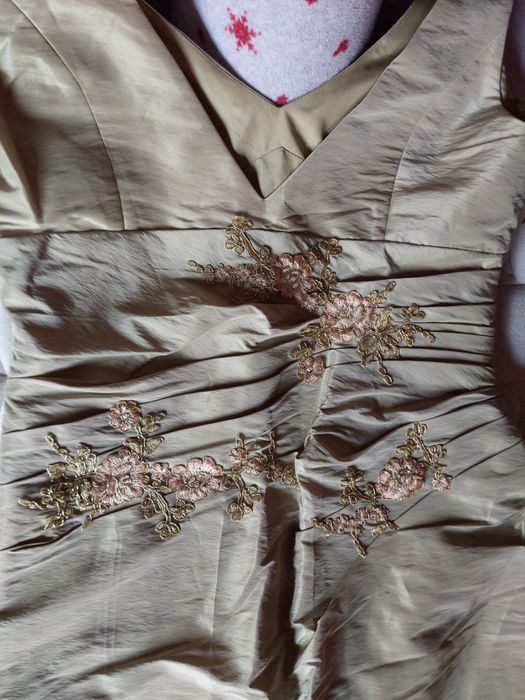 Vestido cerimónia