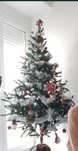 Árvore de Natal 180cm
