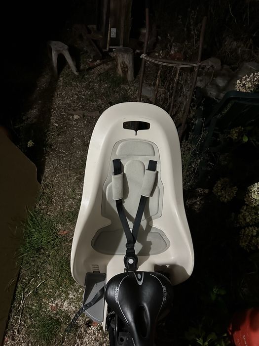 Cadeira de Criança para Bicicleta