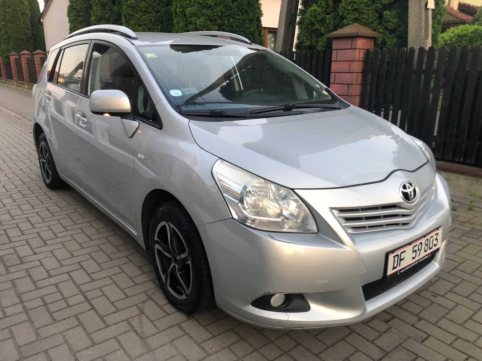 Toyota Verso 1,8 benz. 7 osobowa OKAZJA