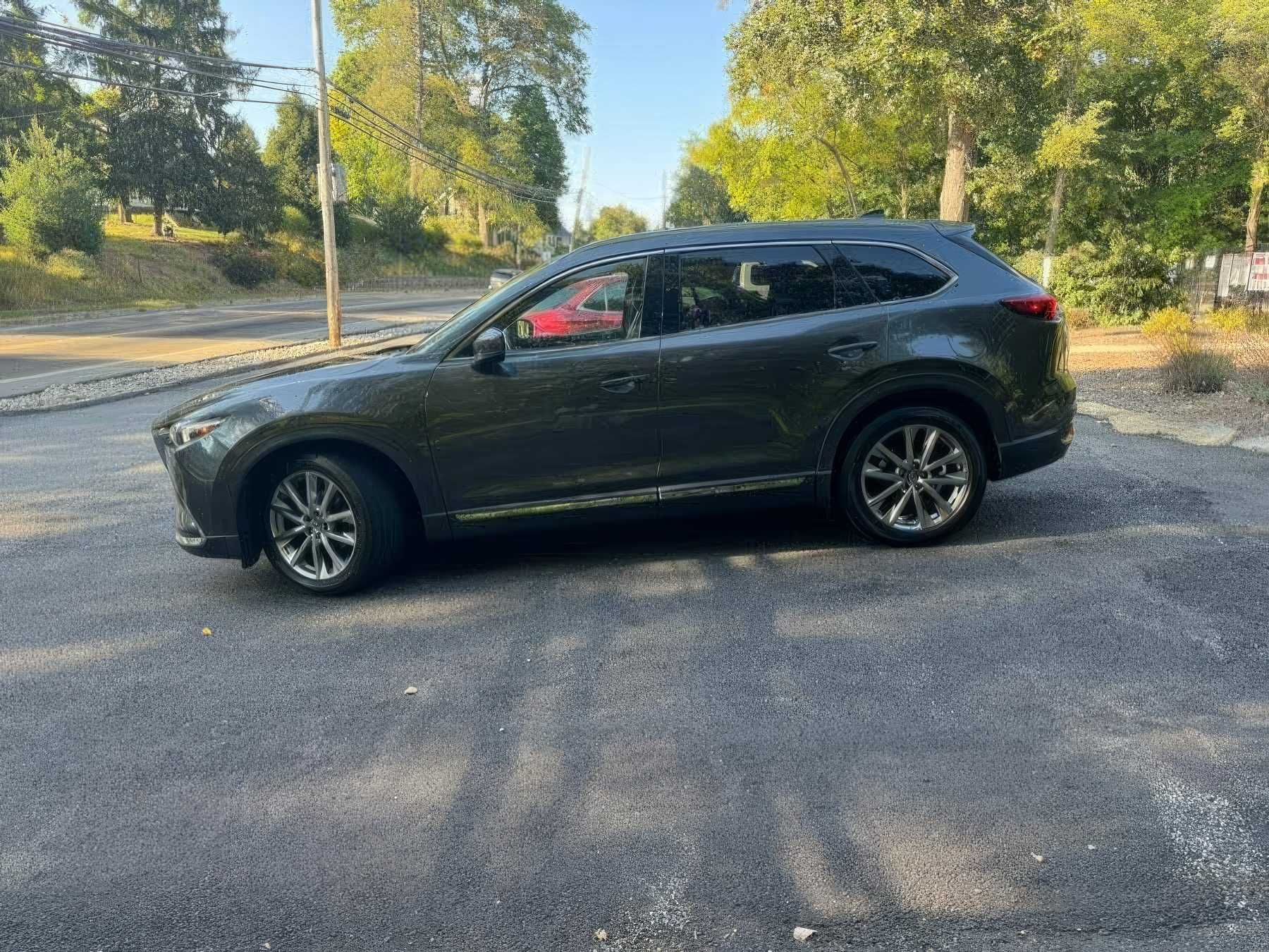 2018  Mazda  CX-9