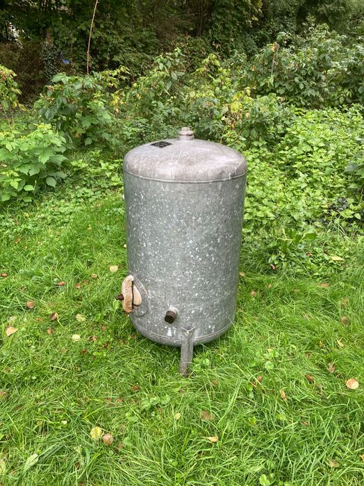 Zbornik i pompa hydroforowa