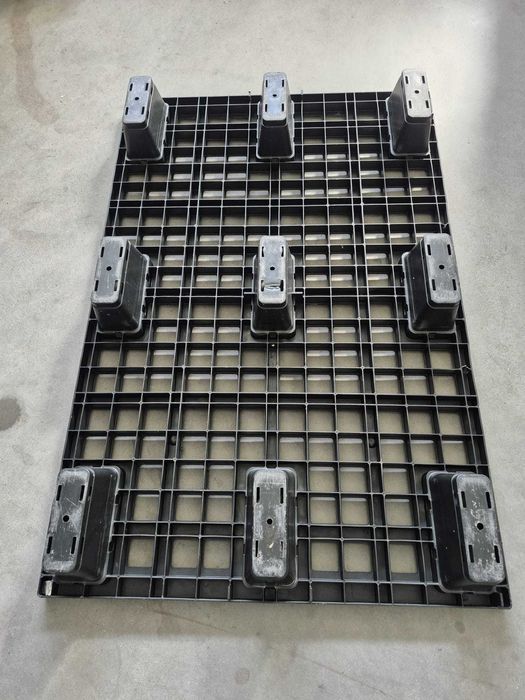 Paletes de Plástico