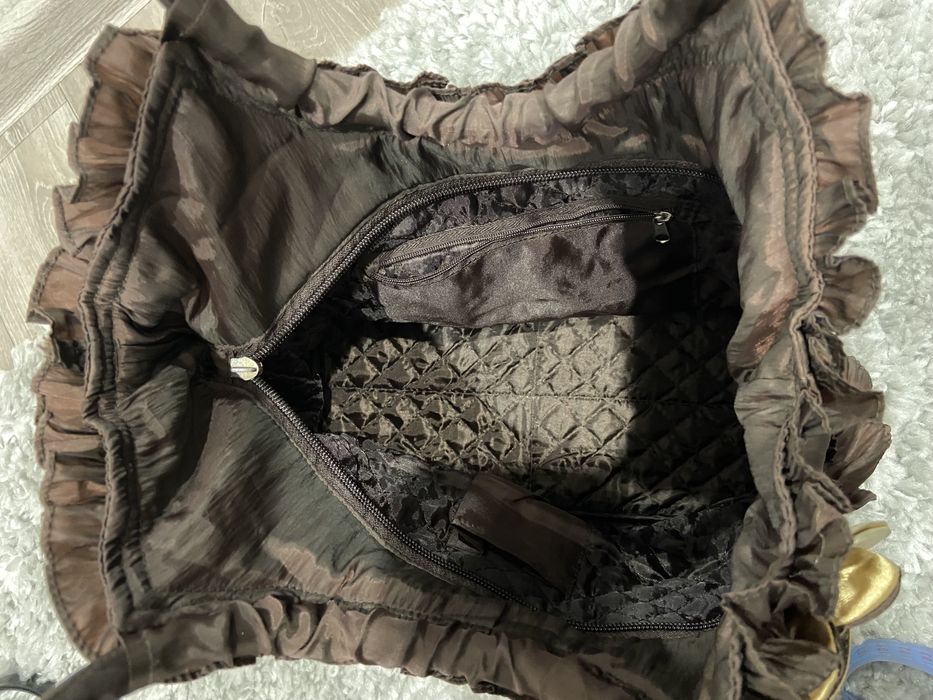 Сумка жіноча / Сумка женская / Пляжна сумка / Сумочка