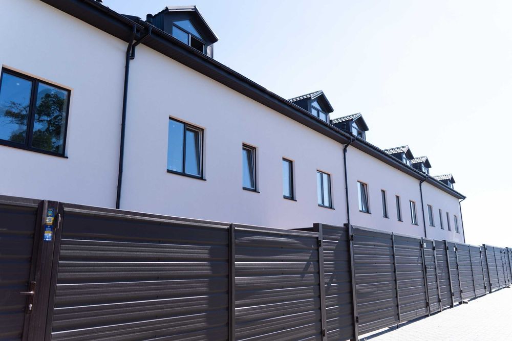 Таунхаус в Гостомелі! Затишна локація. Державні програми- ТАК. Без %