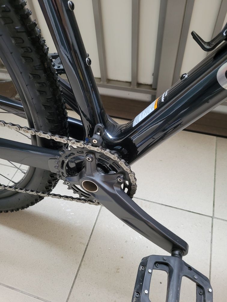 Cannondale Scalpel HT Carbon 4