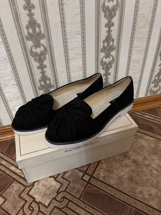 Балетки женские