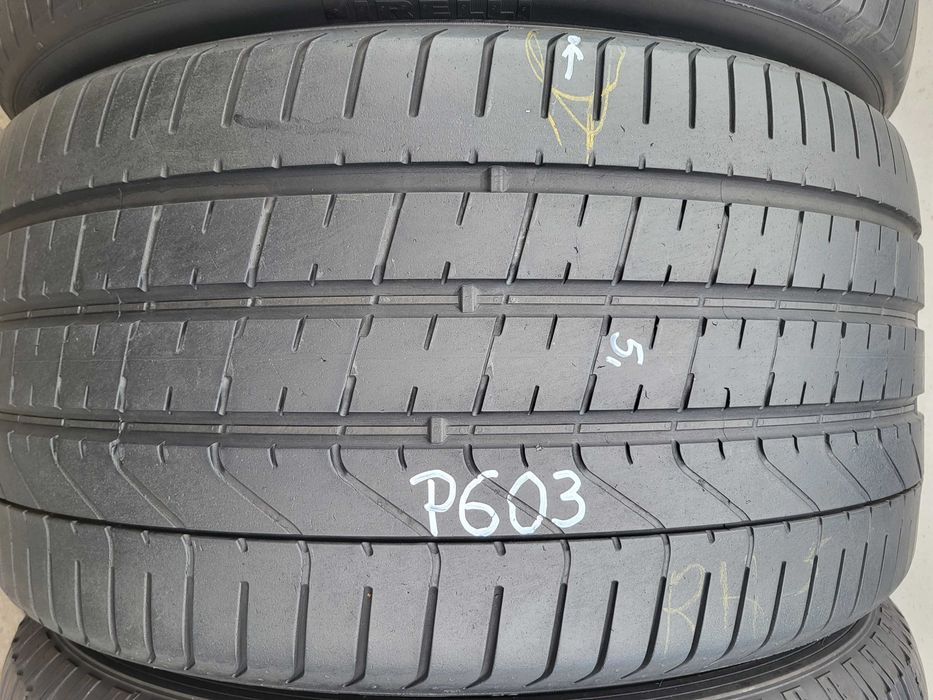 315 30 R22 107Y  PIRELLI  P ZERO