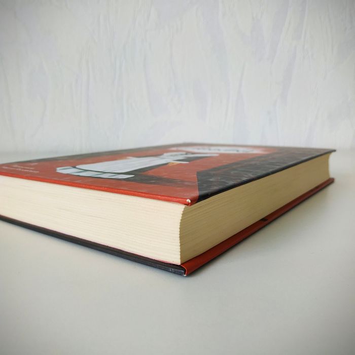 Ніта Проуз "Покоївка".