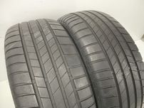 2x 215/55/17 Bridgestone Turanza T005 / 2022r 6mm / GWARANCJA