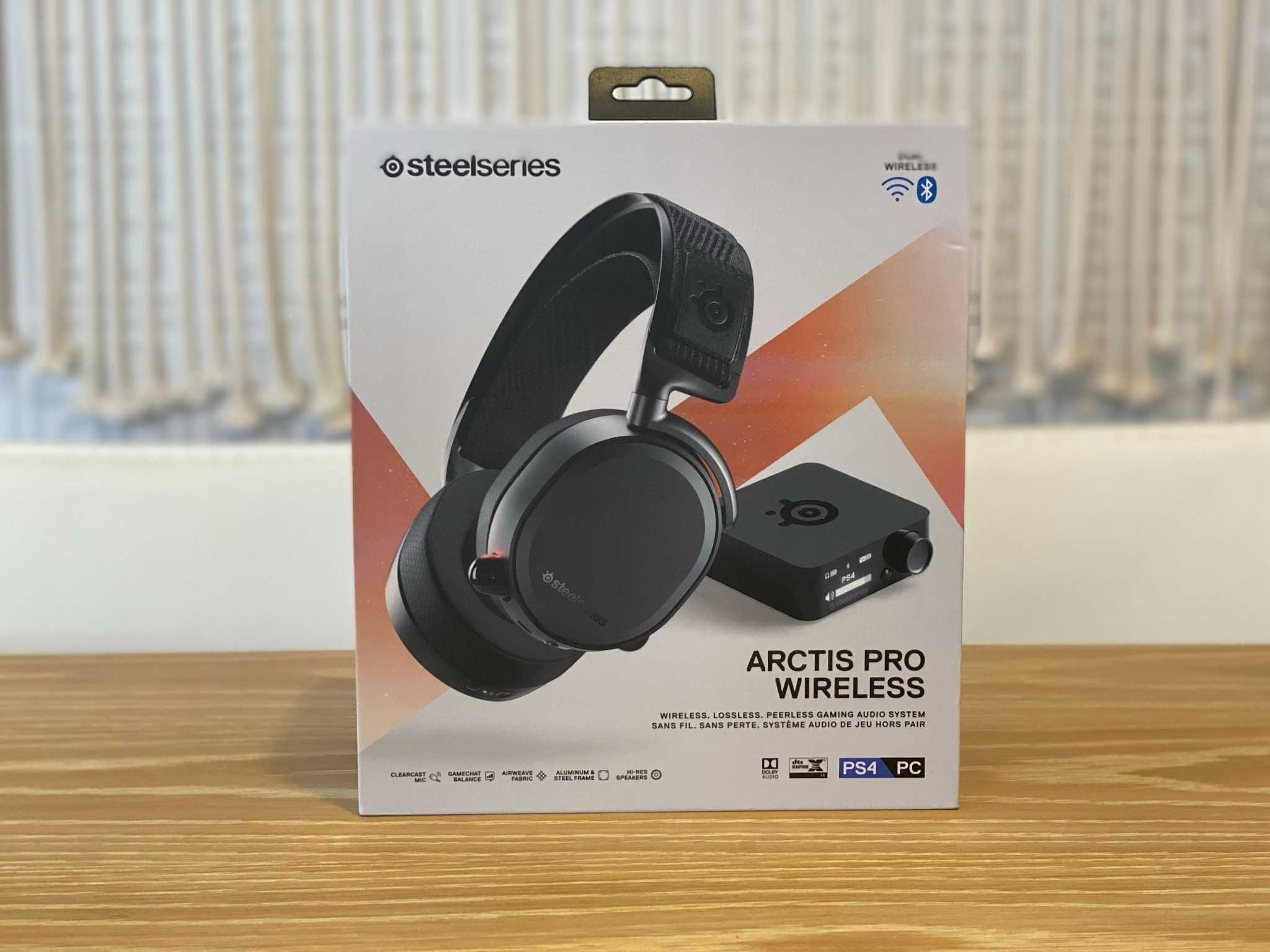 Steelseries Arctis Pro Wireless Skin Extra