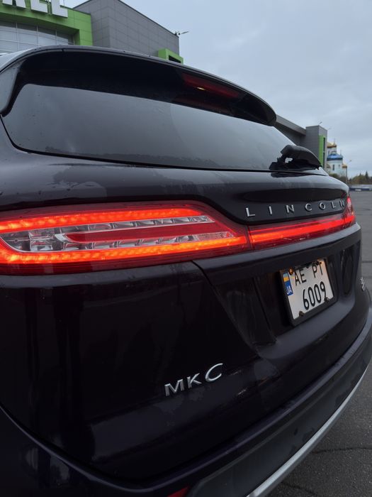 Продам Lincoln mkC