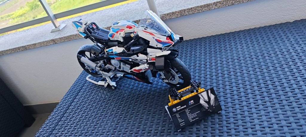 BMW M1000rr technic 1921 peças