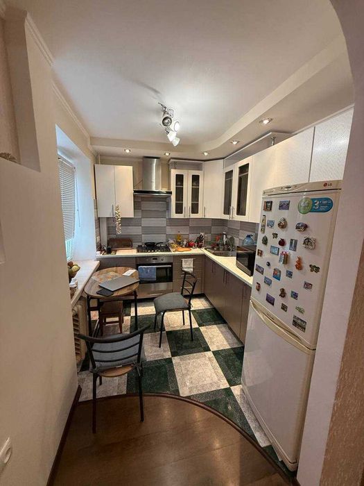 ‼️ПРОДАЖ! ТЕРМІНОВО‼️Квартира 3к з ремонтом в р-ні Загот-Зерно 40407