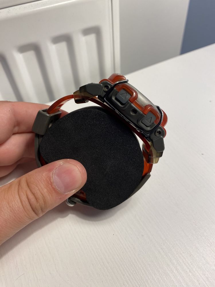 Casio G-SHOCK DW003 QW1647 zegarek męski