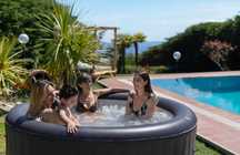 Basen Jacuzzi Carlton MSpa XXL 6-os. Hydromasaż, AirJet, UVC, Ozon