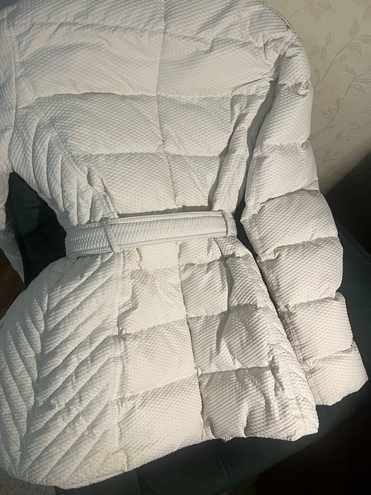 Пуховик пух перо Італія