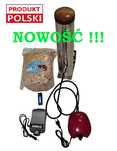 DYMBOX Generator dymu do wędzarni 2,3 l