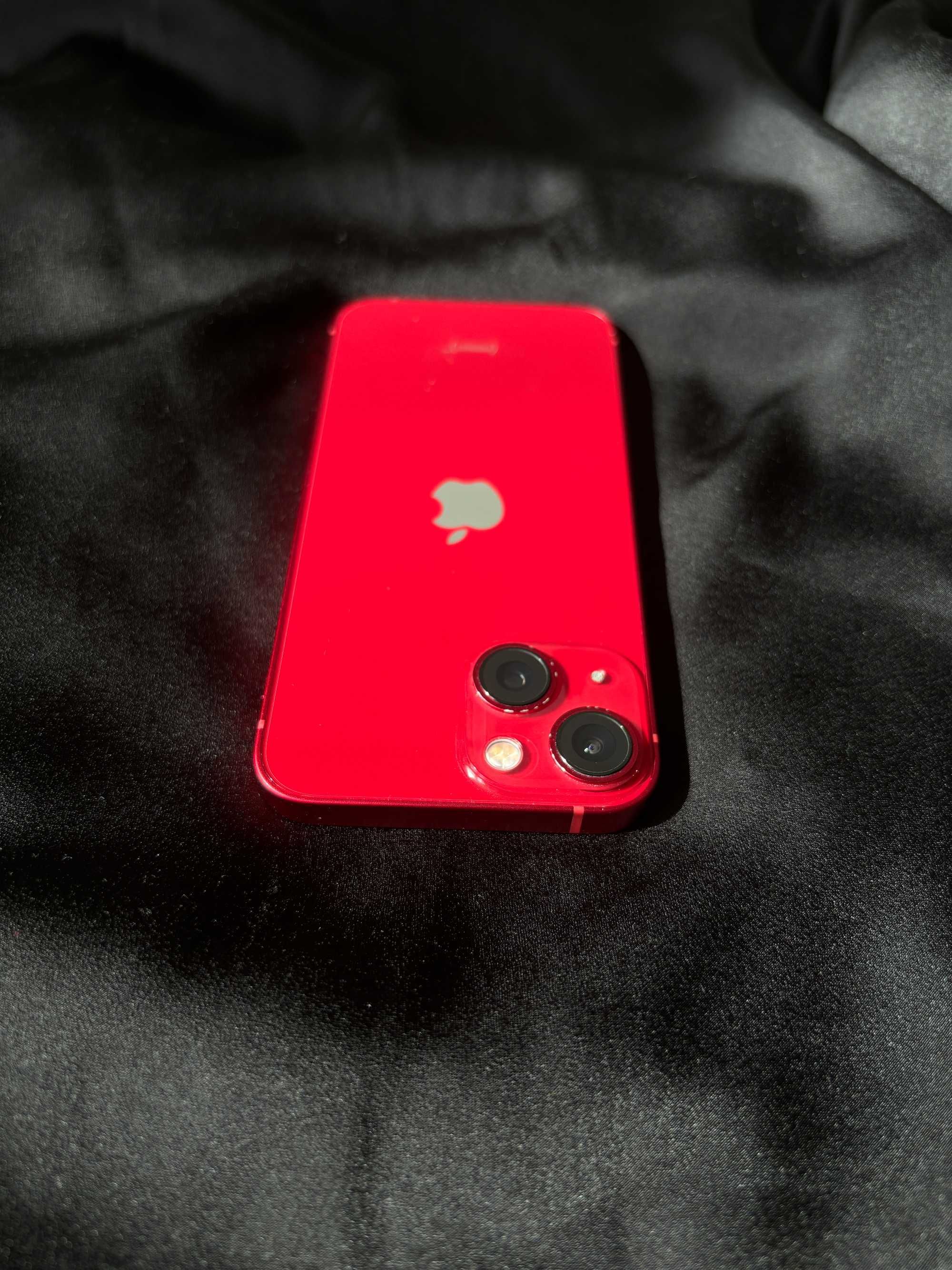 iphone 13 mini czerwony 128gb
