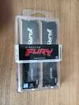 Pamięć Ram DDR4 Kingstone Fury 2x16 GB - 3600 Mhz Cl18 AM4 B660 Z690