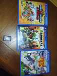 4 Jogos da ps Vita