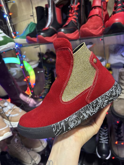 Дитячі  черевички 32 розмір