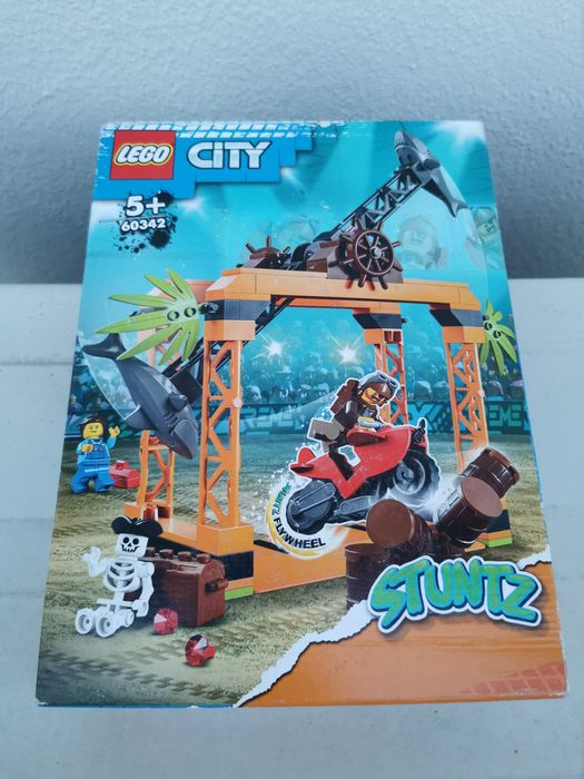 Lego Stuntz 60342