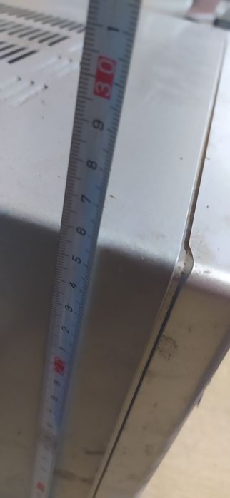 Микроволновая печь