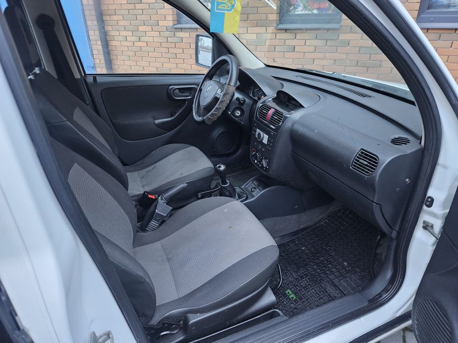 Opel Combo 2007р 1.3D