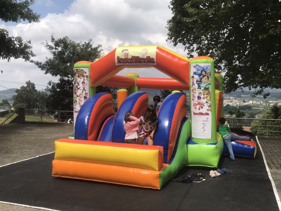 Alugar / aluguer / aluga insufláveis /Insuflável