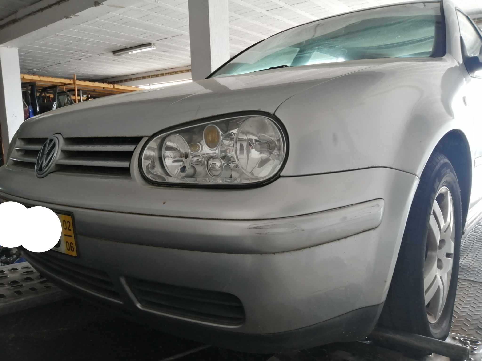 Para peças Volkswagen Golf IV  1.4 ano 2002