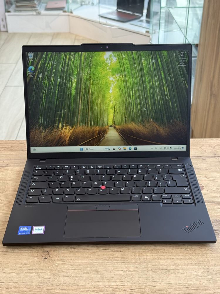 Lenovo thinkpad t14 gen 5  intel ultra 7/32/512 ( леново сінкпад т14 )