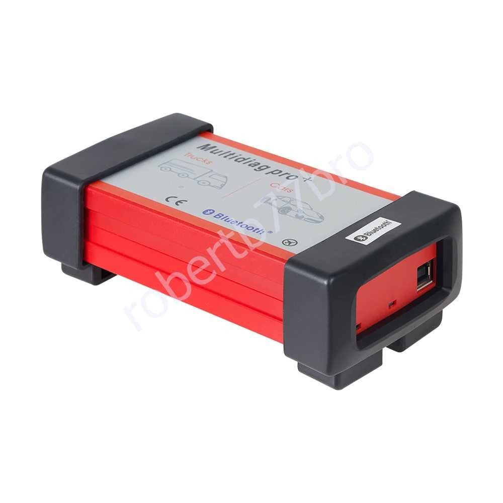 Zestaw diagnostyczny Laptop + Interfejs Multidiag BT V3.0 9241
