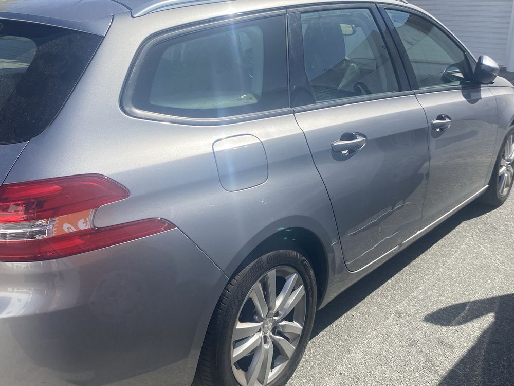 Peugeot 308 SW 2018 Automatico