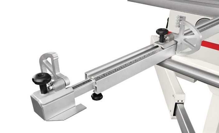 Piła Pilarka formatowa Holzkraft  Grupa Scm SI 400ES stół 3200 mm