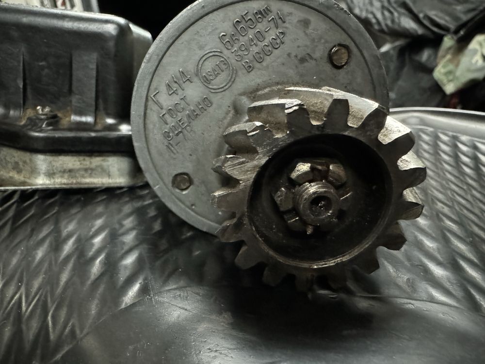 Alternator Pradnica do K 750 12 V
