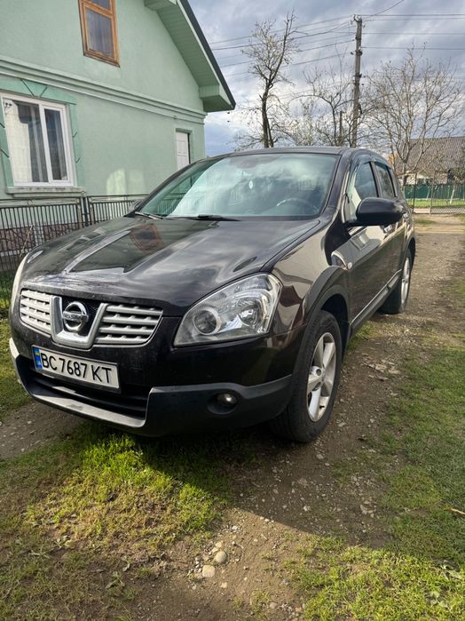 Nissan Qashqai 2010