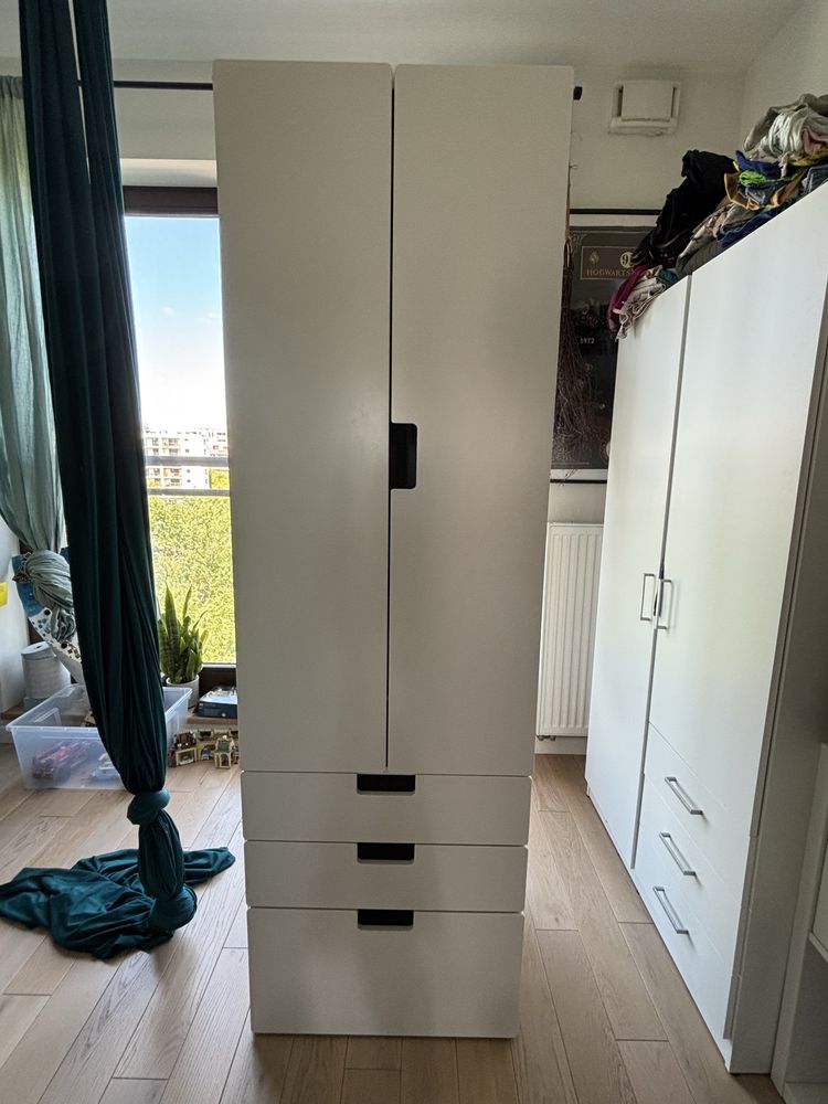 Stuva szafa ikea