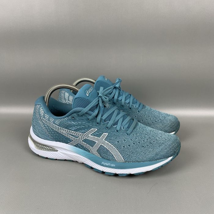 Бігові кросівки Asics Gel Cumulus 22 [1012A741] Оригінал